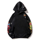 Hoodie Dragon<br> Hip-Hop - Dragon-chinois