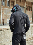 Hoodie Dragon<br> Hip-Hop - Dragon-chinois