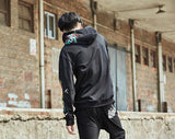 Hoodie Dragon<br> Hip-Hop - Dragon-chinois