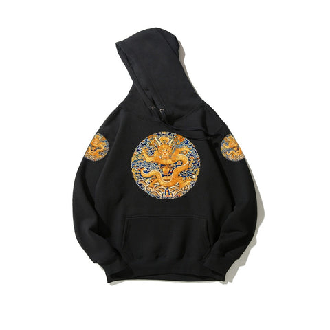 Sweat Dragon<br> Japonais Homme - Dragon-chinois