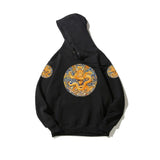 Sweat Dragon<br> Japonais Homme - Dragon-chinois