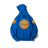 Sweat Dragon<br> Japonais Homme - Dragon-chinois