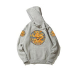 Sweat Dragon<br> Japonais Homme - Dragon-chinois