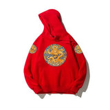 Sweat Dragon<br> Japonais Homme - Dragon-chinois