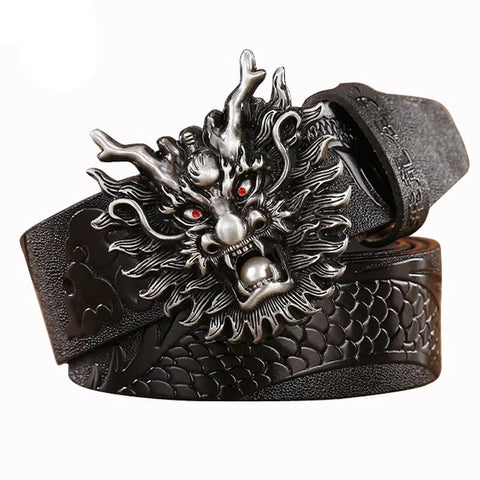 Ceinture Dragon<br> Dragon Fire - Dragon-chinois