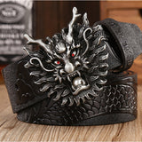 Ceinture Dragon<br> Dragon Fire - Dragon-chinois