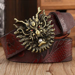 Ceinture Dragon<br> Dragon Fire - Dragon-chinois