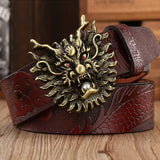 Ceinture Dragon<br> Dragon Fire - Dragon-chinois