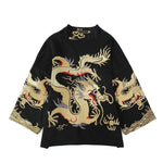 Kimono dragon<br> Traditionnel Japonais Homme - Dragon-chinois