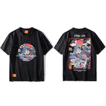 T-shirt Dragon<br> Stone Lion - Dragon-chinois