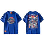T-shirt Dragon<br> Stone Lion - Dragon-chinois