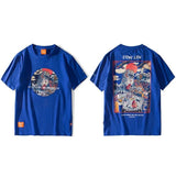 T-shirt Dragon<br> Stone Lion - Dragon-chinois
