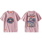 T-shirt Dragon<br> Stone Lion - Dragon-chinois