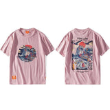 T-shirt Dragon<br> Stone Lion - Dragon-chinois