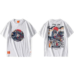 T-shirt Dragon<br> Stone Lion - Dragon-chinois