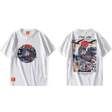 T-shirt Dragon<br> Stone Lion - Dragon-chinois