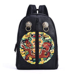 Sac à Dos Dragon<br> Homme - Dragon-chinois