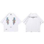 T-shirt Dragon<br> Homme Dragon Chinois - Dragon-chinois