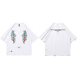T-shirt Dragon<br> Homme Dragon Chinois - Dragon-chinois