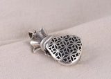 Pendentif Dragon <br> Petite Bourse - Dragon-chinois