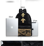 Sac à Dos Dragon<br> Ordinateur - Dragon-chinois