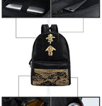 Sac à Dos Dragon<br> Ordinateur - Dragon-chinois