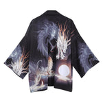 Kimono Dragon <br> Long Femme - Dragon-chinois