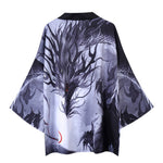 Kimono Dragon <br> Traditionnel - Dragon-chinois