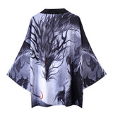 Kimono Dragon <br> Traditionnel - Dragon-chinois