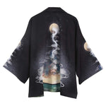 Kimono Dragon <br> Homme Japonais - Dragon-chinois