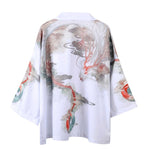 Kimono Dragon <br> Femme de Nuit - Dragon-chinois