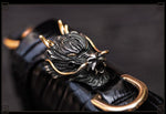 Portefeuille Dragon <br> Crocodile - Dragon-chinois