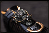 Portefeuille Dragon <br> Crocodile - Dragon-chinois