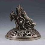 Brûle Parfum<br> Huiles Essentielles - Dragon-chinois