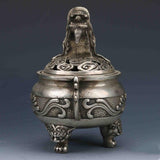 Brûle Parfum<br> Huiles Essentielles - Dragon-chinois
