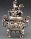 Brûle Parfum<br> Durance - Dragon-chinois