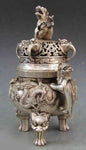 Brûle Parfum<br> Durance - Dragon-chinois