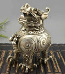 Brûle Parfum<br> Oriental - Dragon-chinois