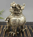 Brûle Parfum<br> Oriental - Dragon-chinois