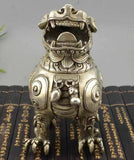 Brûle Parfum<br> Oriental - Dragon-chinois