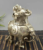 Brûle Parfum<br> Oriental - Dragon-chinois