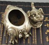 Brûle Parfum<br> Oriental - Dragon-chinois