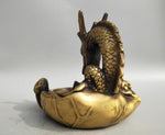 Brûle Parfum<br> Céramique - Dragon-chinois