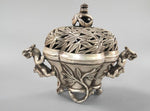 Brûle Parfum<br> Oriental Ancien - Dragon-chinois