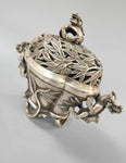 Brûle Parfum<br> Oriental Ancien - Dragon-chinois