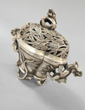 Brûle Parfum<br> Oriental Ancien - Dragon-chinois