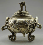 Brûle Parfum<br> Dragon Bouddha - Dragon-chinois