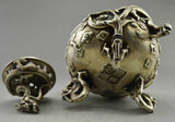 Brûle Parfum<br> Dragon Bouddha - Dragon-chinois