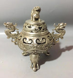 Brûle Parfum<br> Indochine - Dragon-chinois