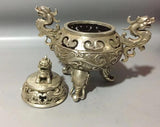 Brûle Parfum<br> Indochine - Dragon-chinois